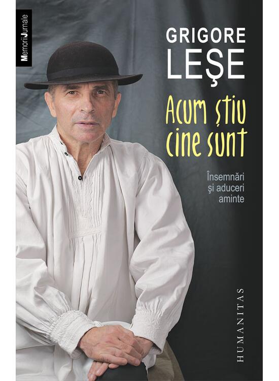 Copertă produs Acum știu cine sunt - gallery big 1