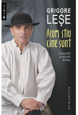 Copertă produs Acum știu cine sunt