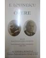 Copertă produs Eugen Lovinescu. Opere (Vol. I+II) Opere. Istoria literaturii rom&acirc;ne contemporane - thumb 1