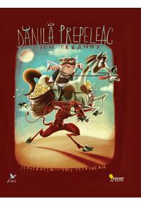 Copertă produs Dănilă Prepeleac