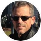 Fotografie autor Rick Yancey