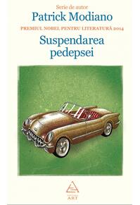 Copertă produs Suspendarea pedepsei
