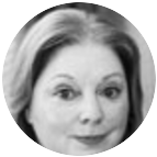 Fotografie autor Hilary Mantel