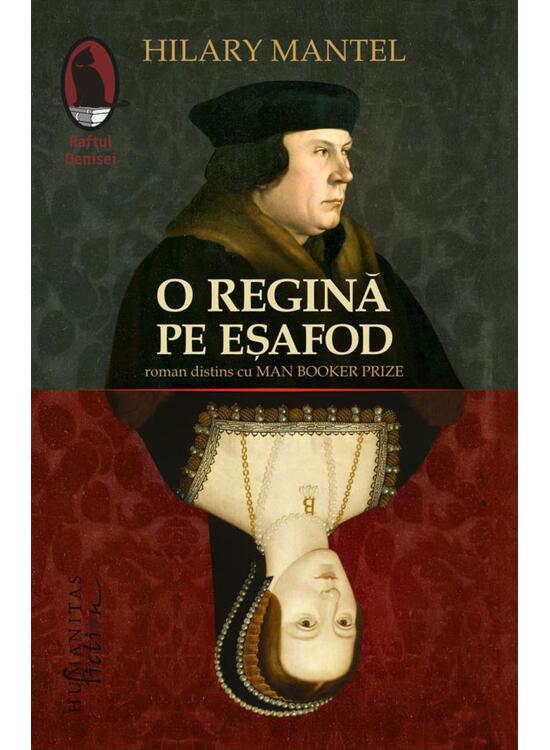 Copertă produs O regină pe eșafod - gallery big 1
