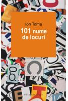 Imagine produs 101 nume de locuri