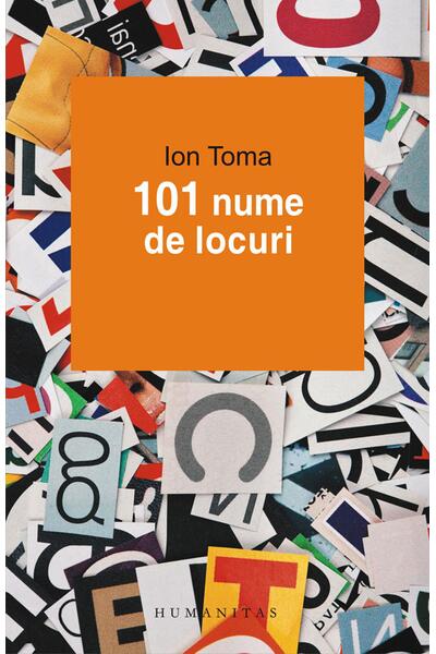 101 nume de locuri