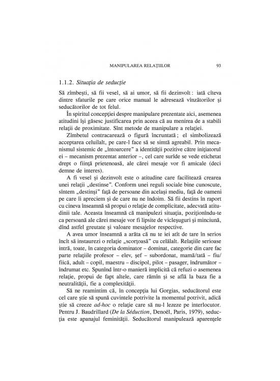 Copertă produs Arta de a influenţa. Analiza tehnicilor de manipulare - gallery big 8
