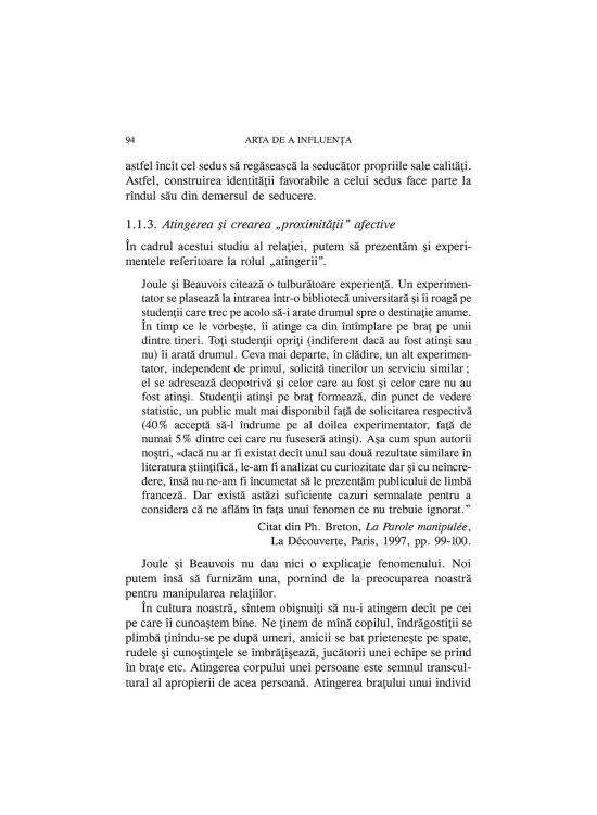 Copertă produs Arta de a influenţa. Analiza tehnicilor de manipulare - gallery big 10