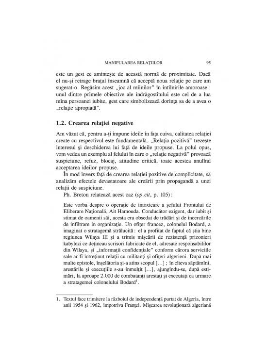 Copertă produs Arta de a influenţa. Analiza tehnicilor de manipulare - gallery big 12