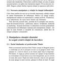 Copertă produs Arta de a influenţa. Analiza tehnicilor de manipulare - gallery small 