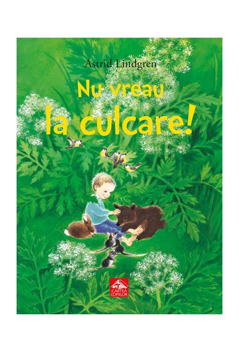 Copertă produs Nu vreau la culcare!