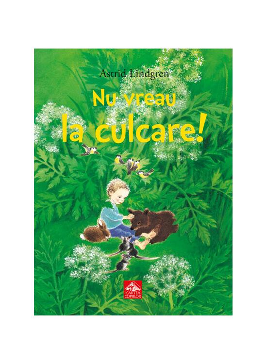 Copertă produs Nu vreau la culcare! - gallery big 1
