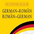 Copertă produs Dicţionar şcolar german-rom&acirc;n, rom&acirc;n-german - gallery small 