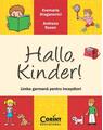 Copertă produs Hallo, Kinder! Limba germană pentru &icirc;ncepători - thumb 1