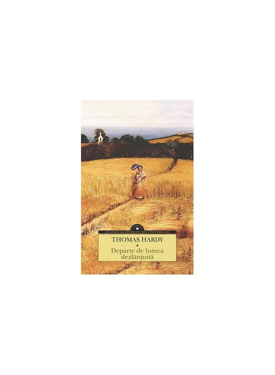 Copertă produs Departe de lumea dezlănţuită - gallery big 1