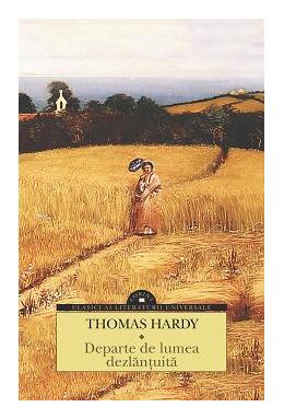 Copertă produs Departe de lumea dezlănţuită