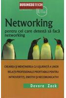 Imagine produs Networking pentru cei care detestă să facă networking