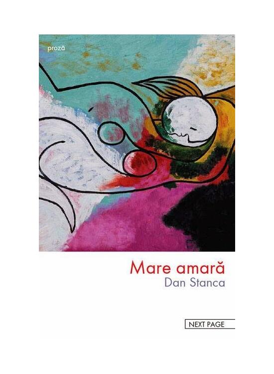 Copertă produs Mare amară (RESIGILAT) - gallery big 1