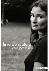 Copertă produs Linia de ruptură (poeme) (RESIGILAT)