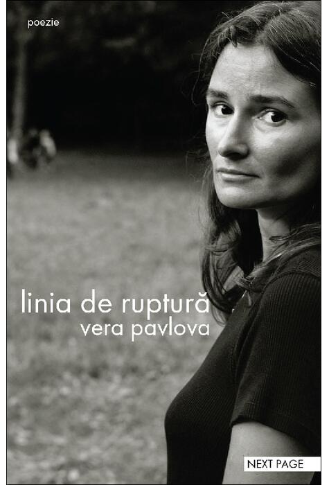 Copertă produs Linia de ruptură (poeme) (RESIGILAT)