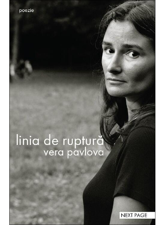 Copertă produs Linia de ruptură (poeme) (RESIGILAT) - gallery big 1