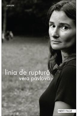 Copertă produs Linia de ruptură (poeme) (RESIGILAT)