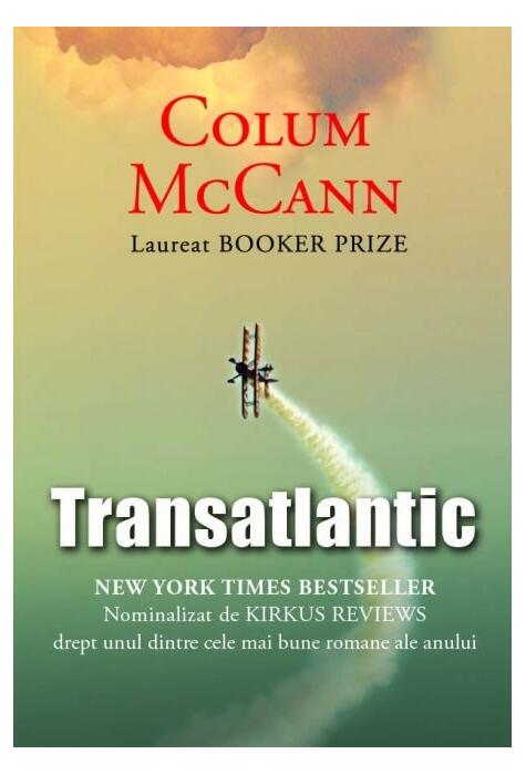 Copertă produs Transatlantic