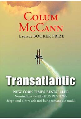 Copertă produs Transatlantic