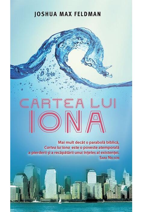 Copertă produs Cartea lui Iona