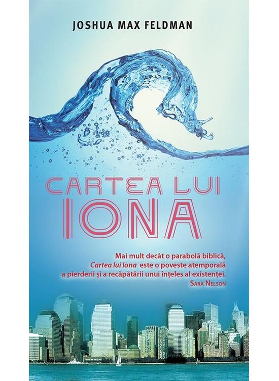 Copertă produs Cartea lui Iona - gallery big 1