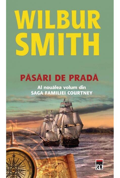 Copertă produs Păsări de pradă (Vol. IX)