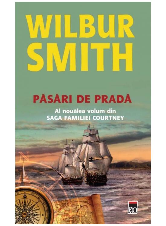 Copertă produs Păsări de pradă (Vol. IX) - gallery big 1