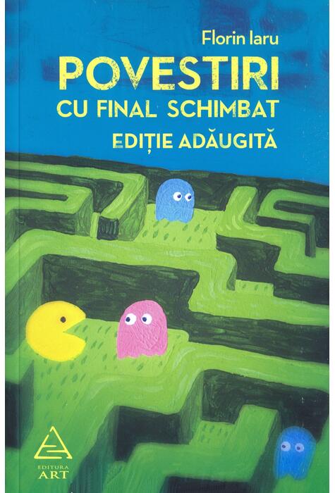 Copertă produs Povestiri cu final schimbat