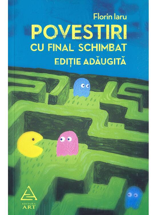 Copertă produs Povestiri cu final schimbat - gallery big 1