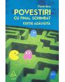 Copertă produs Povestiri cu final schimbat - thumb 1