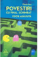 Copertă produs Povestiri cu final schimbat
