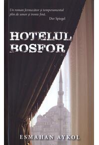 Copertă produs Hotelul Bosfor