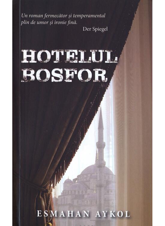 Copertă produs Hotelul Bosfor - gallery big 1