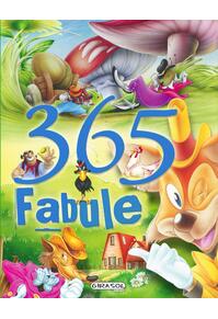 Copertă produs 365 Fabule