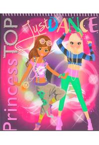 Copertă produs Princess Top. Just dance