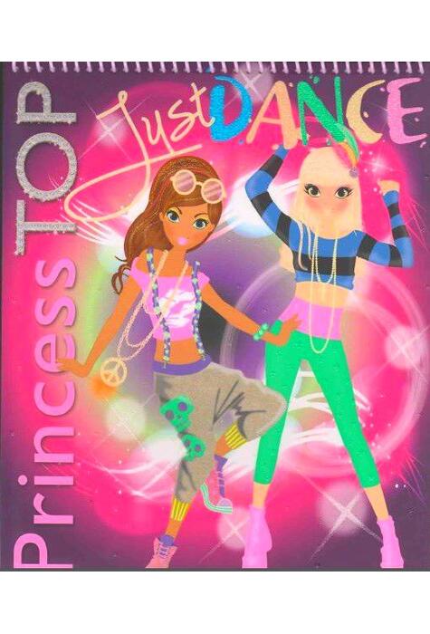 Copertă produs Princess Top. Just dance