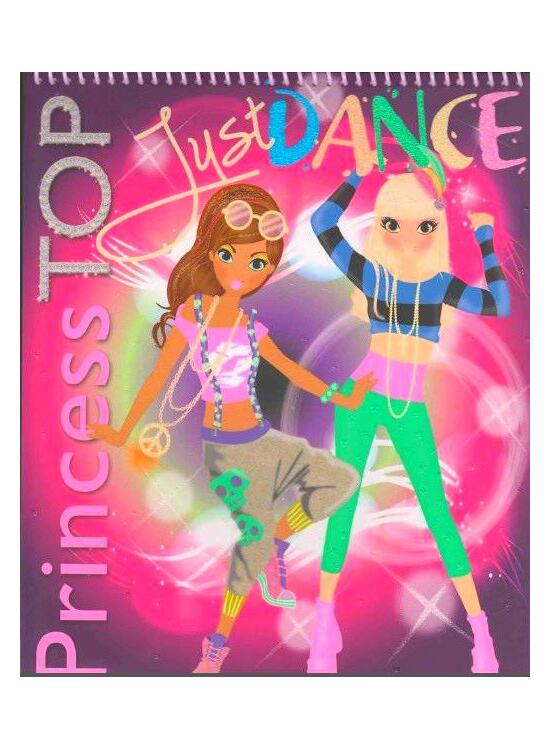 Copertă produs Princess Top. Just dance - gallery big 1