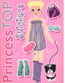 Copertă produs Princess Top. Stickers (roz) - thumb 1