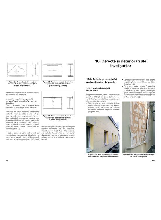 Copertă produs Degradări şi defecte &icirc;n construcţii - cauze şi soluţii - gallery big 3
