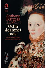 Copertă produs Ochii doamnei mele