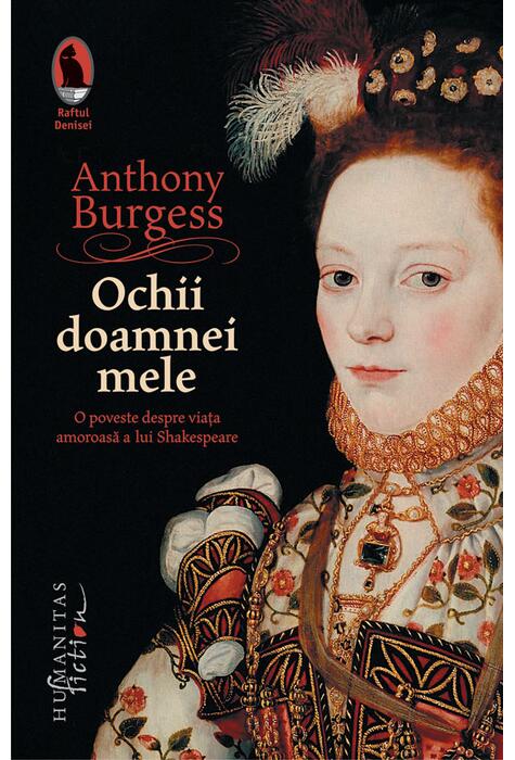 Copertă produs Ochii doamnei mele