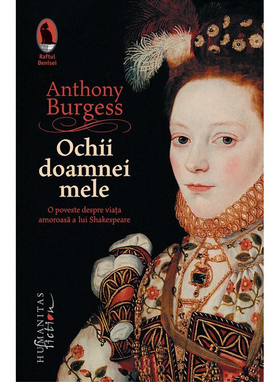 Copertă produs Ochii doamnei mele - gallery big 1