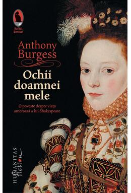 Copertă produs Ochii doamnei mele