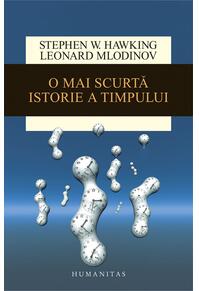 Copertă produs O mai scurtă istorie a timpului