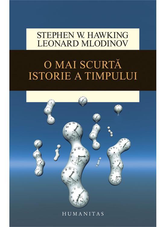 Copertă produs O mai scurtă istorie a timpului - gallery big 1
